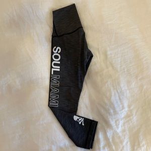 Lululemon Soul Cycle leggings 4